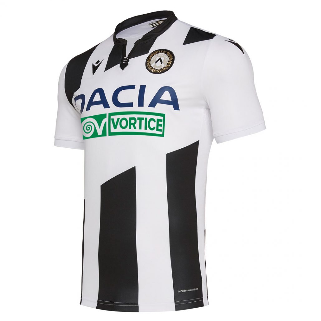 Udinese Hjemmebanetrøje 2019