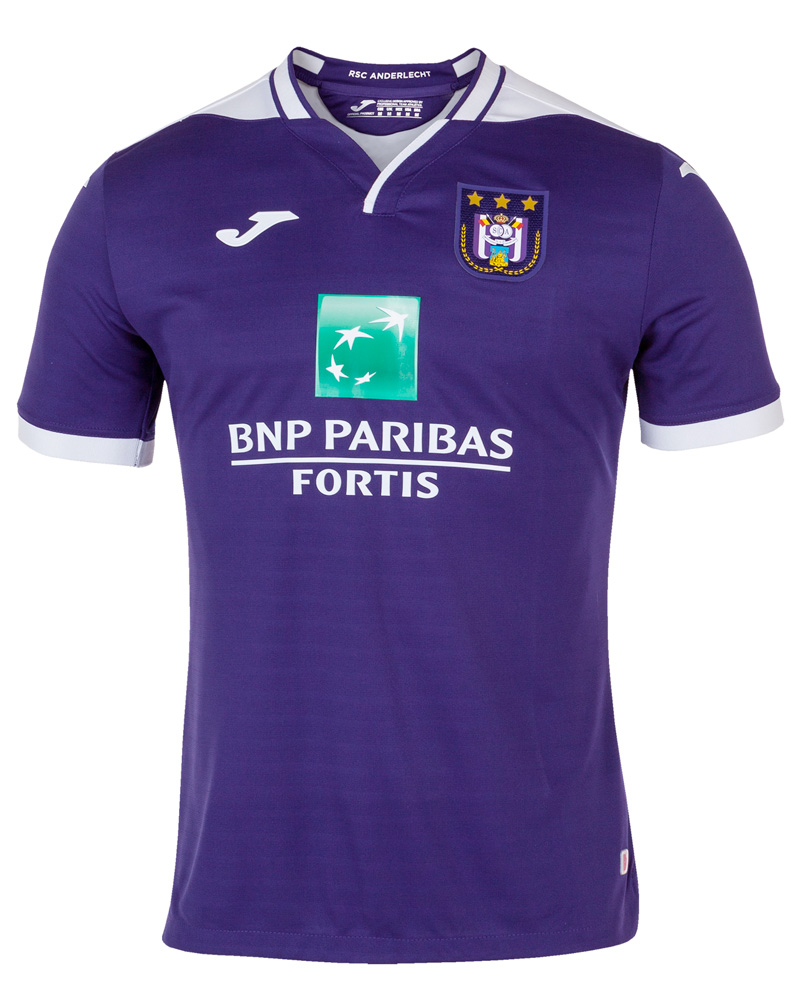 Anderlecht Hjemmebanetrøje 2019