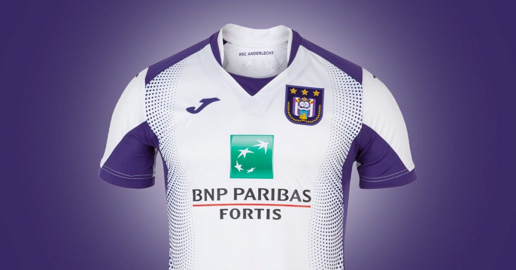 Anderlecht Udebanetrøje 2019