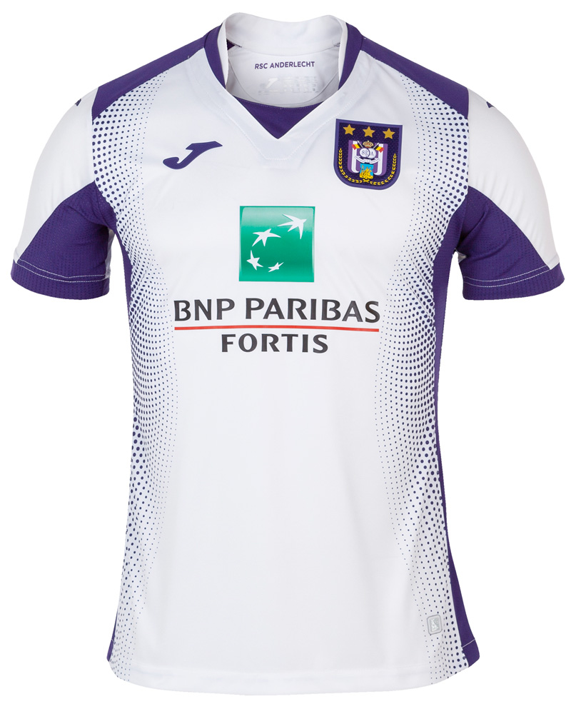 Anderlecht Udebanetrøje 2019