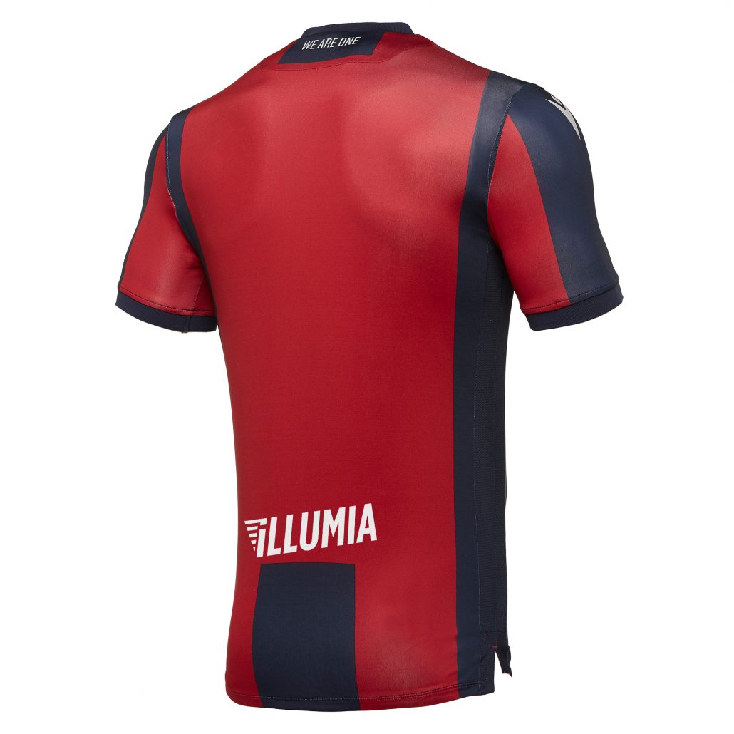 Bologna FC Hjemmebanetrøje 2019