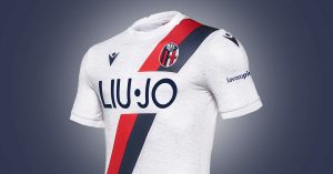 Bologna FC Udebanetrøje 2019