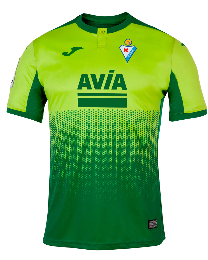 Eibar Udebanetrøje 2019