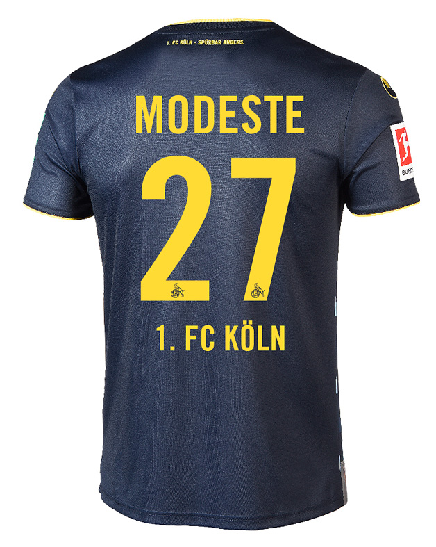FC Køln 3 Trøje 2019
