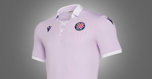 Hajduk Split 3. Trøje 2019