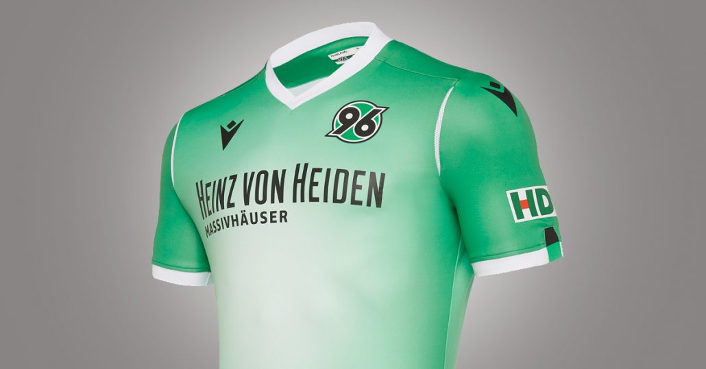 Hannover 96 3. Trøje 2019