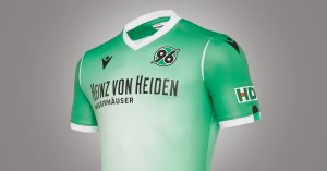 Hannover 96 3. Trøje 2019