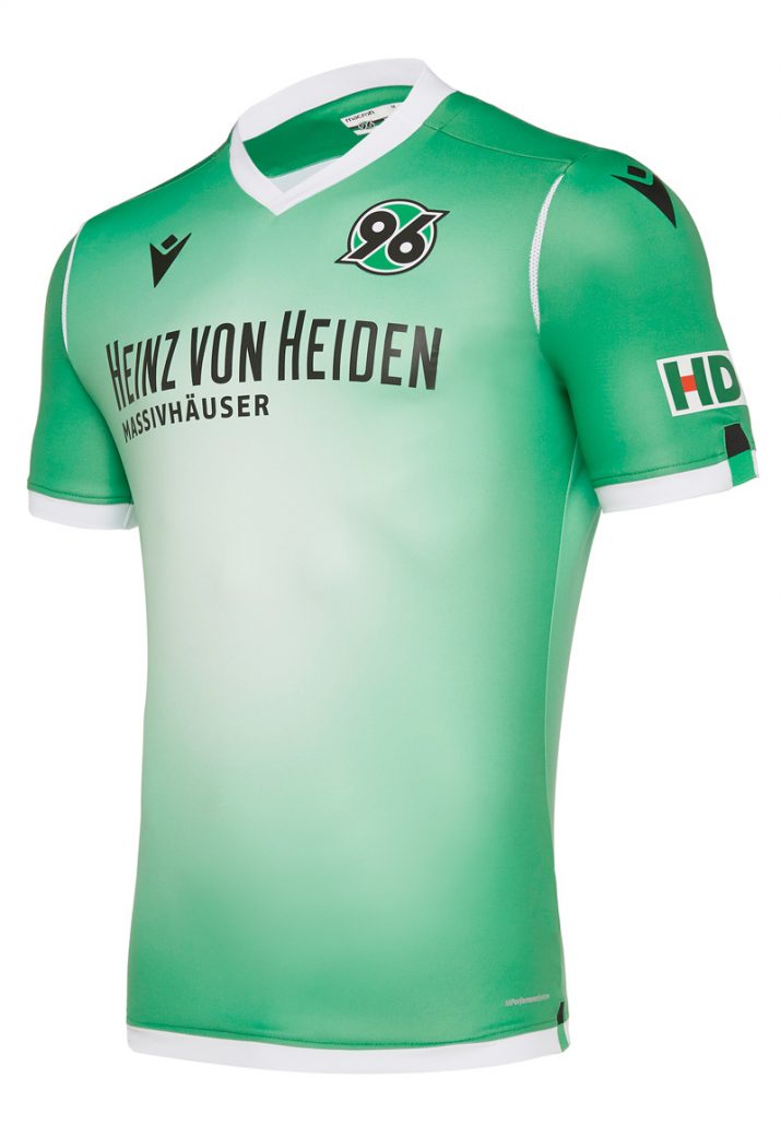 Hannover 96 3. Trøje 2019