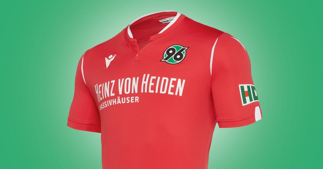 Hannover 96 Hjemmebanetrøje 2019