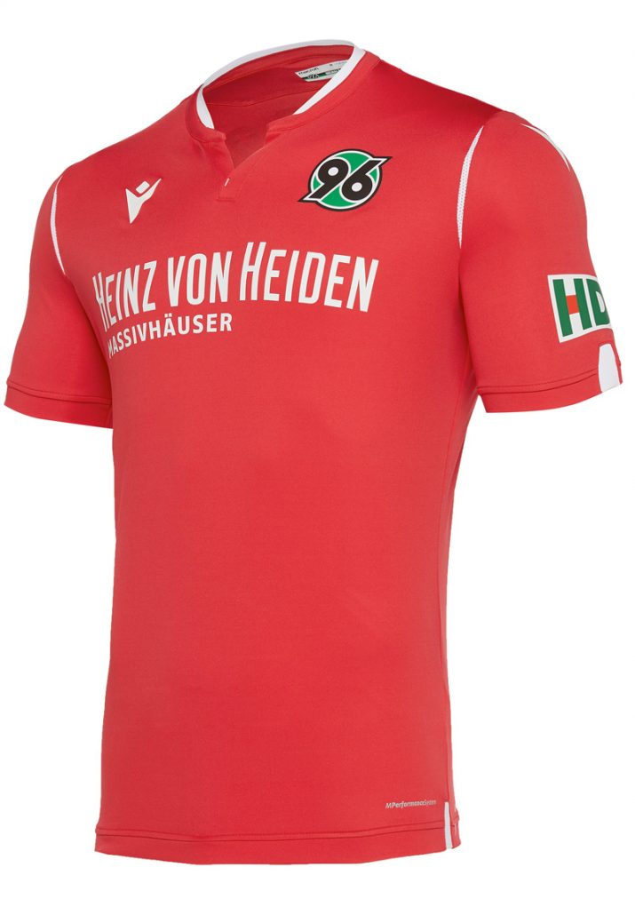 Hannover 96 Hjemmebanetrøje 2019