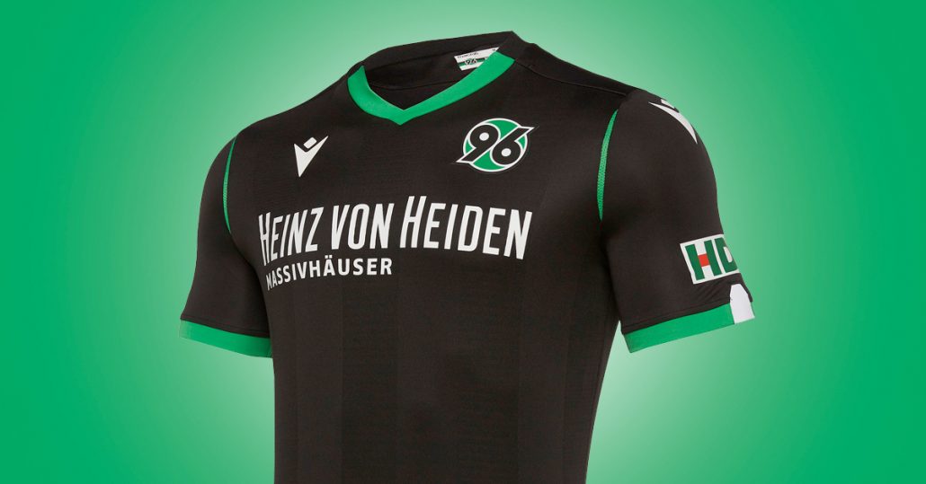 Hannover 96 Udebanetrøje 2019