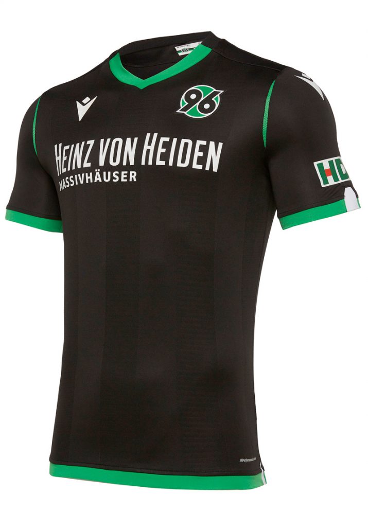 Hannover 96 Udebanetrøje 2019