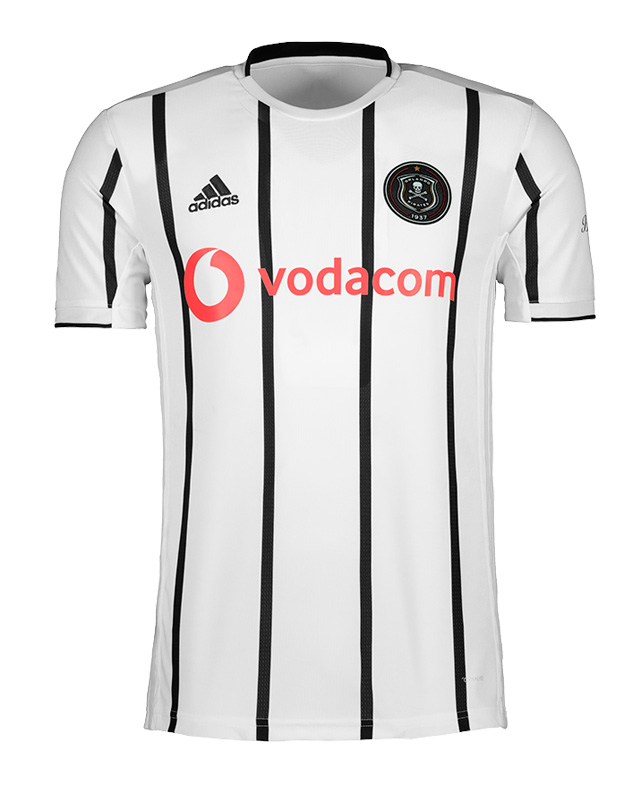 Orlando Pirates FC Hjemmebanetrøje 2019