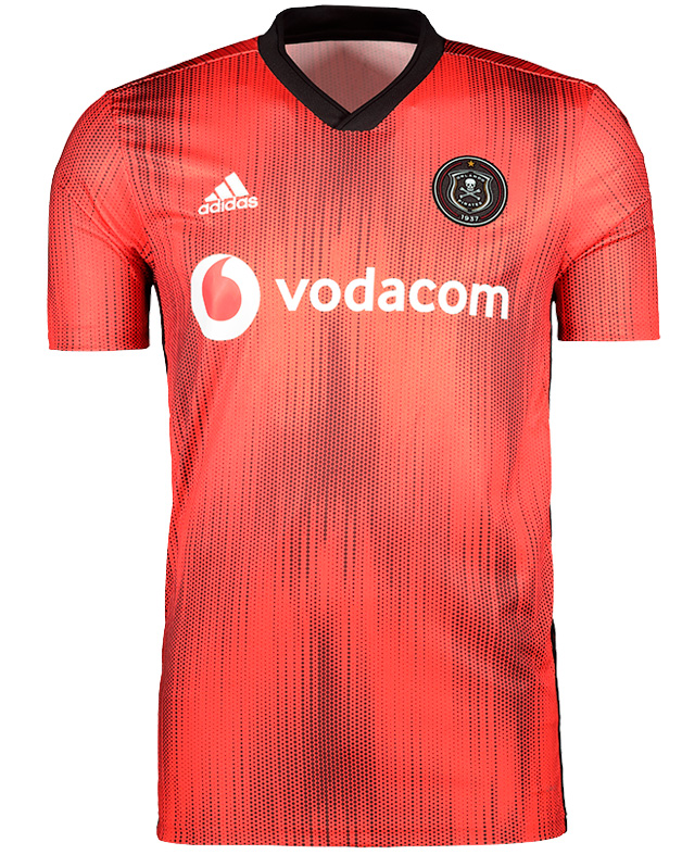 Orlando Pirates FC Udebanetrøje 2019