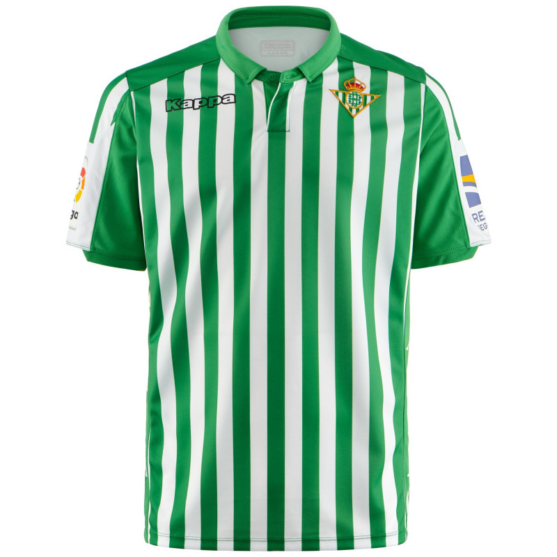 Real Betis Hjemmebanetrøje 2019