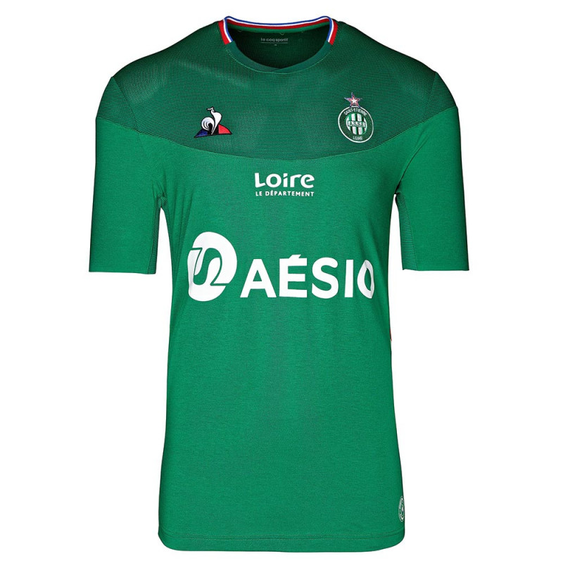 Saint-Etienne FC Hjemmebanetrøje 2019