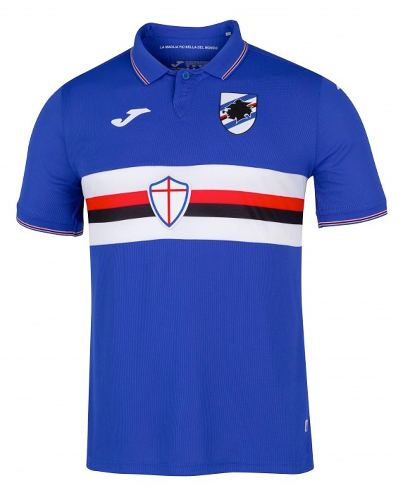 Sampdoria Hjemmebanetrøje 2019