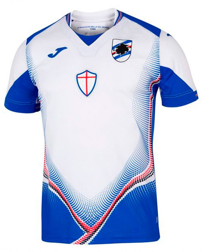 Sampdoria Udebanetrøje 2019