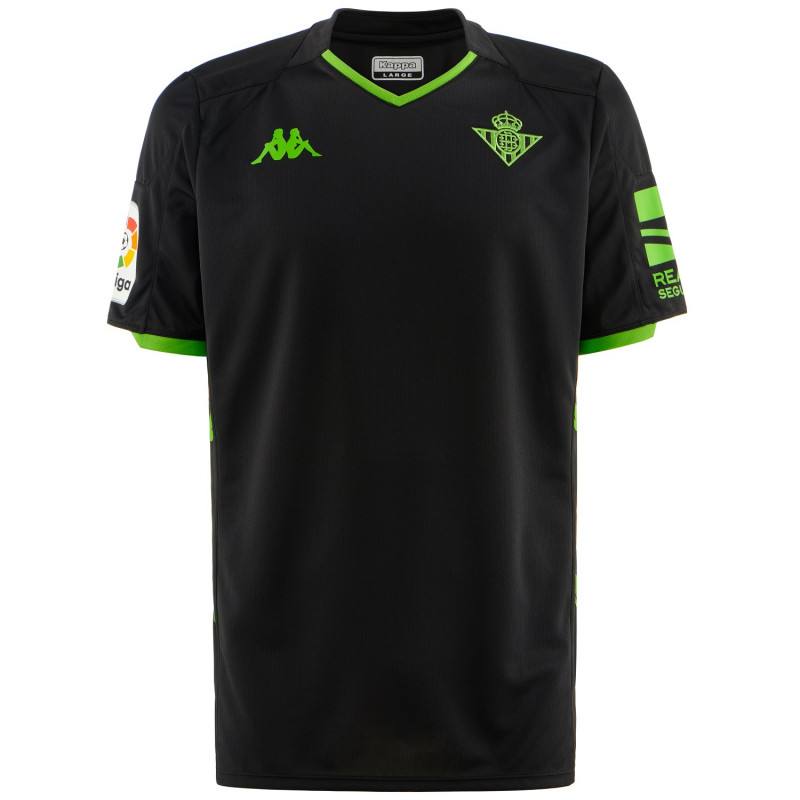 Sort Real Betis Udebanetrøje 2019