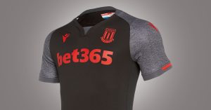 Stoke City Udebanetrøje 2019