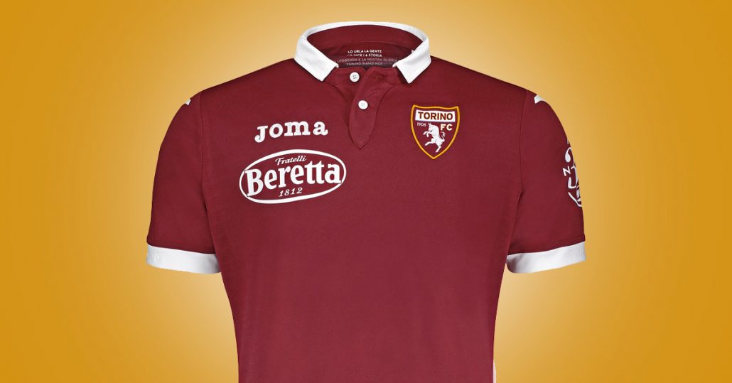 Torino Hjemmebanetrøje 2019