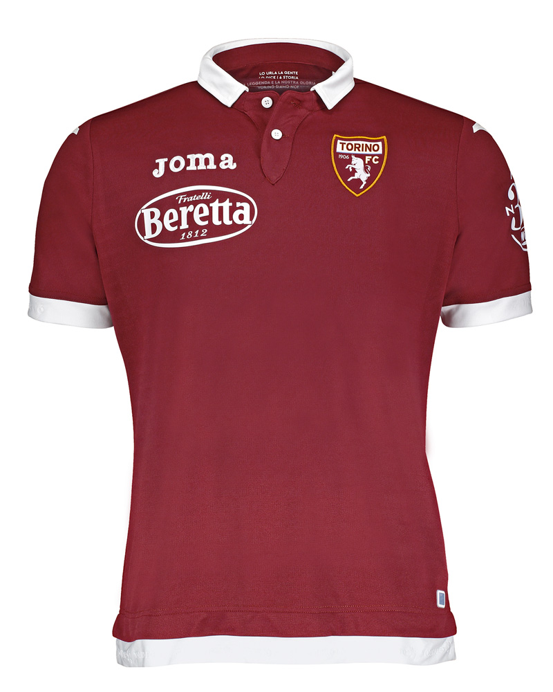 Torino Hjemmebanetrøje 2019