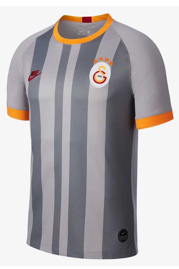 Grå Galatasaray 3. Trøje 2019