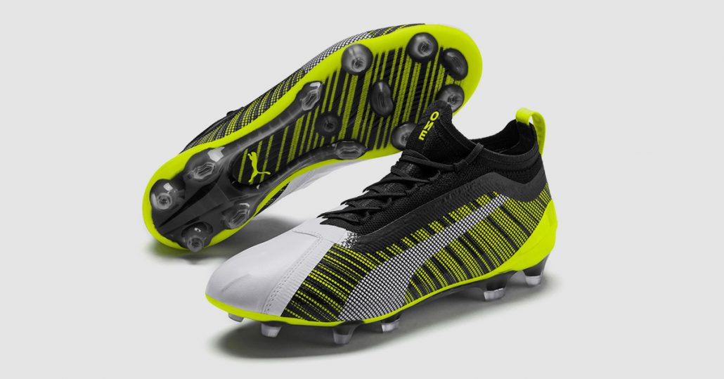 Nicklas Bendtners Puma One 5.1 Rush Fodboldstøvler