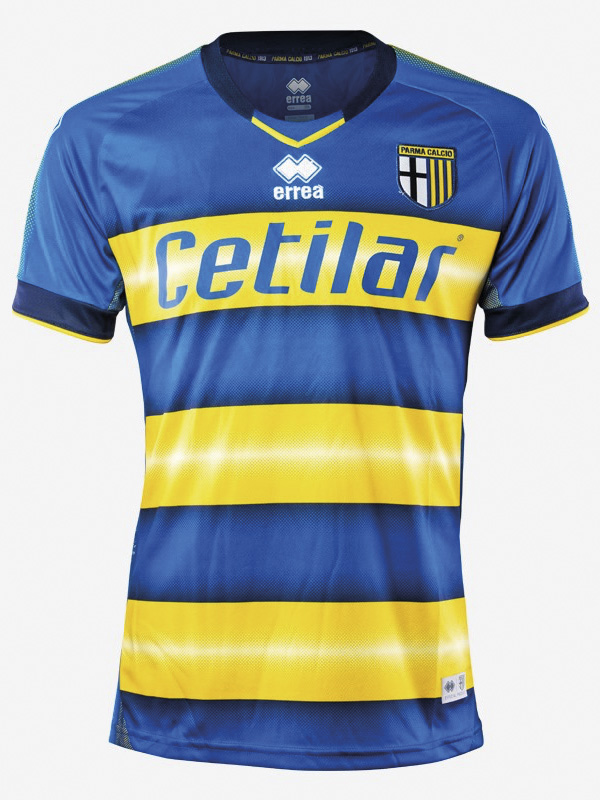 Parma Calcio Udebanetrøje 2019