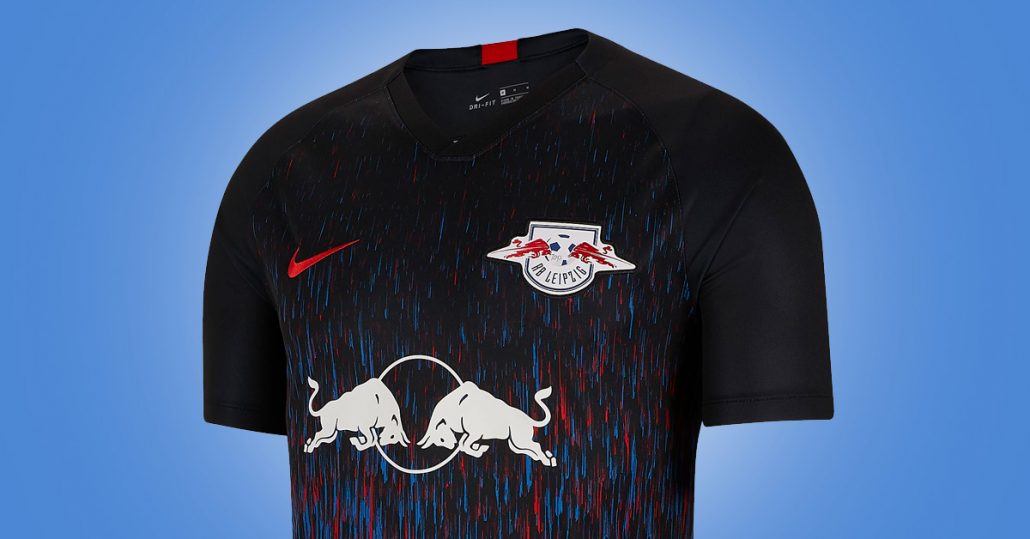 RB Leipzig 3. Trøje 2019