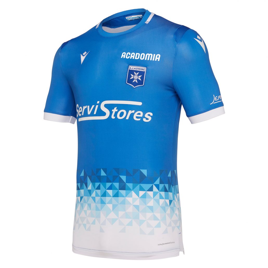 AJ Auxerre Udebanetrøje 2019