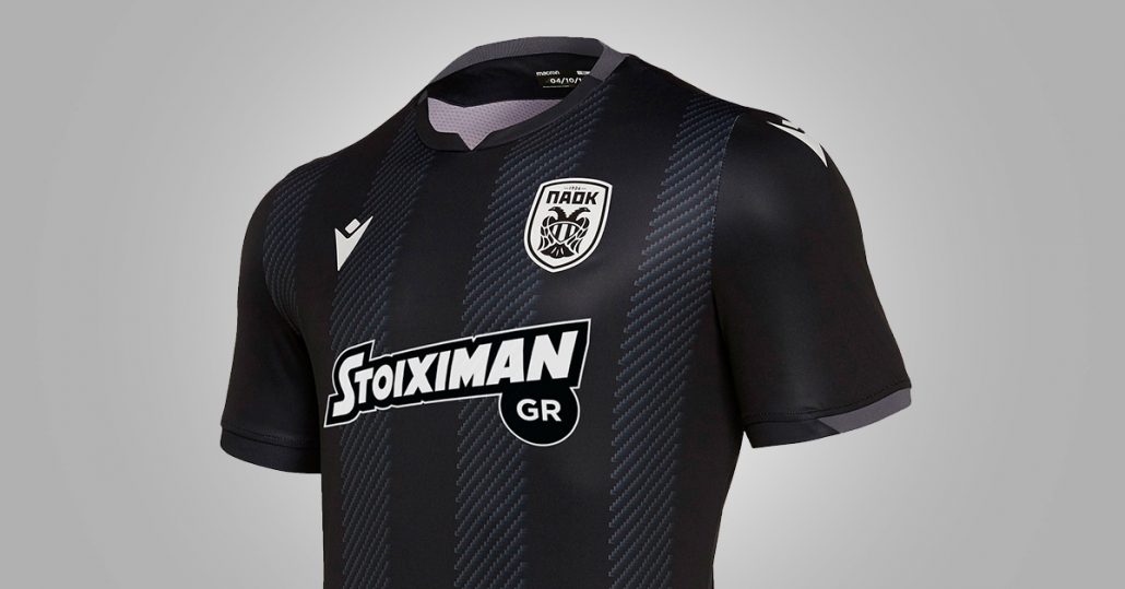 PAOK Udebanetrøje 2019