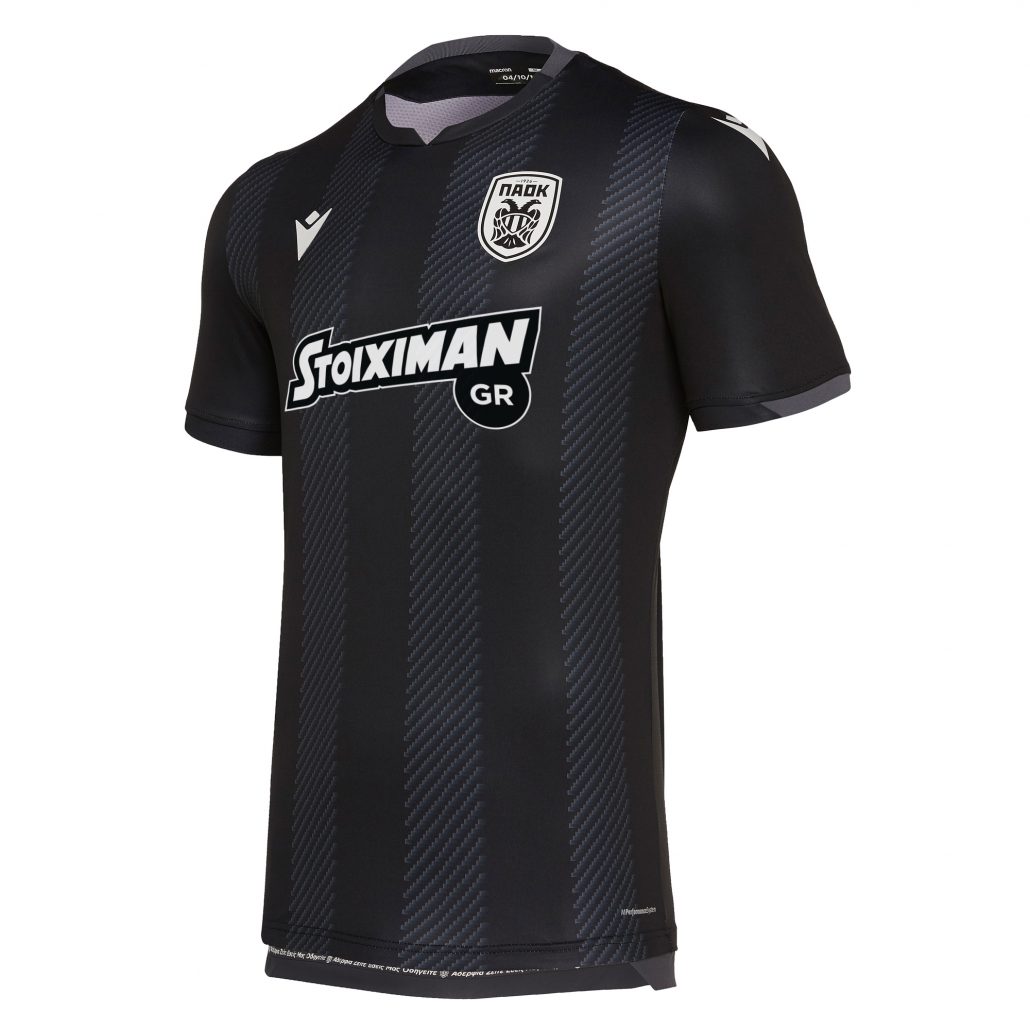 PAOK Udebanetrøje 2019