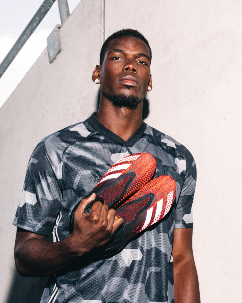 Paul Pogba Adidas Predator 20 Mutator