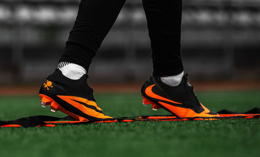 synd Brandmand Klassificer Orange Nike Phantom Vision 2 Elite Future DNA Fodboldstøvler -  FodboldFreak.dk