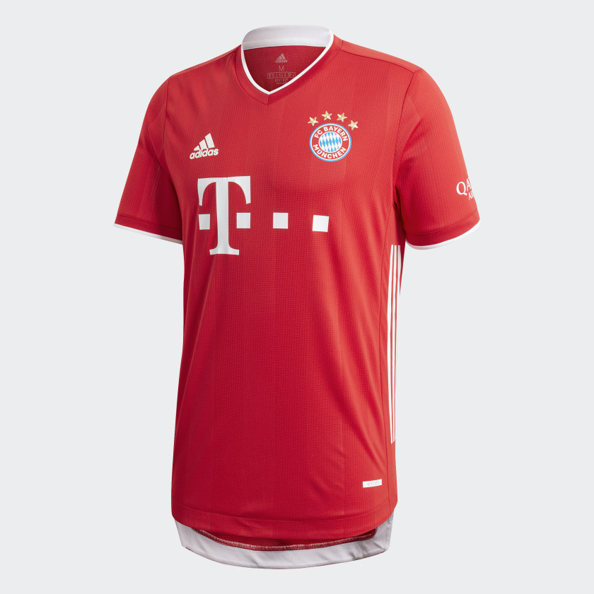 Bayern München Hjemmebanetrøje 2020