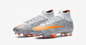 Cristiano Ronaldo Nike Mercurial Superfly 7 Elite Safari Fodboldstøvler