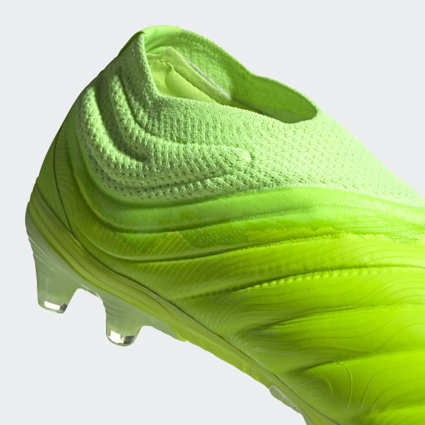 Grønne Adidas Copa 20+ Locality Fodboldstøvler