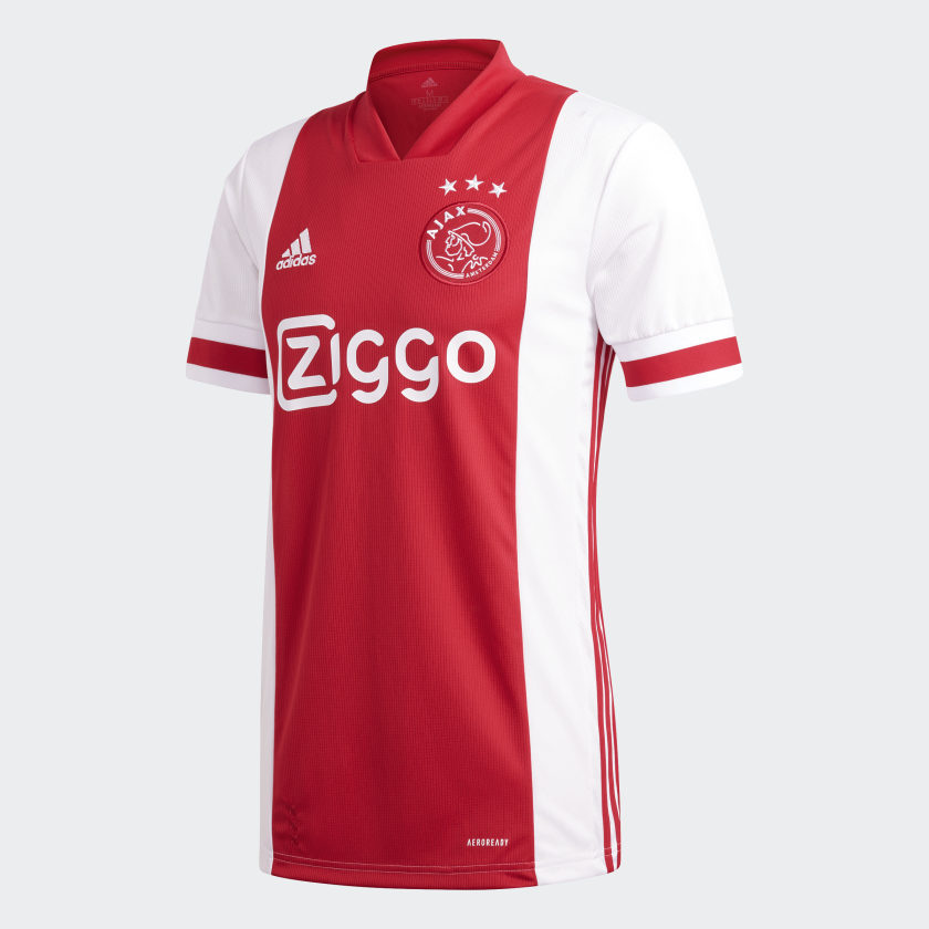 Ajax Amsterdam Hjemmebanetrøje 2020