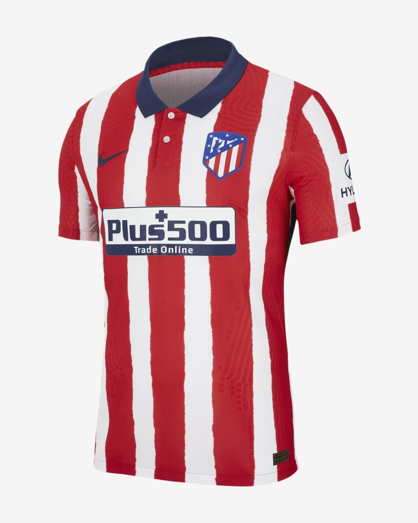 Atletico Madrid Hjemmebanetrøje 2020