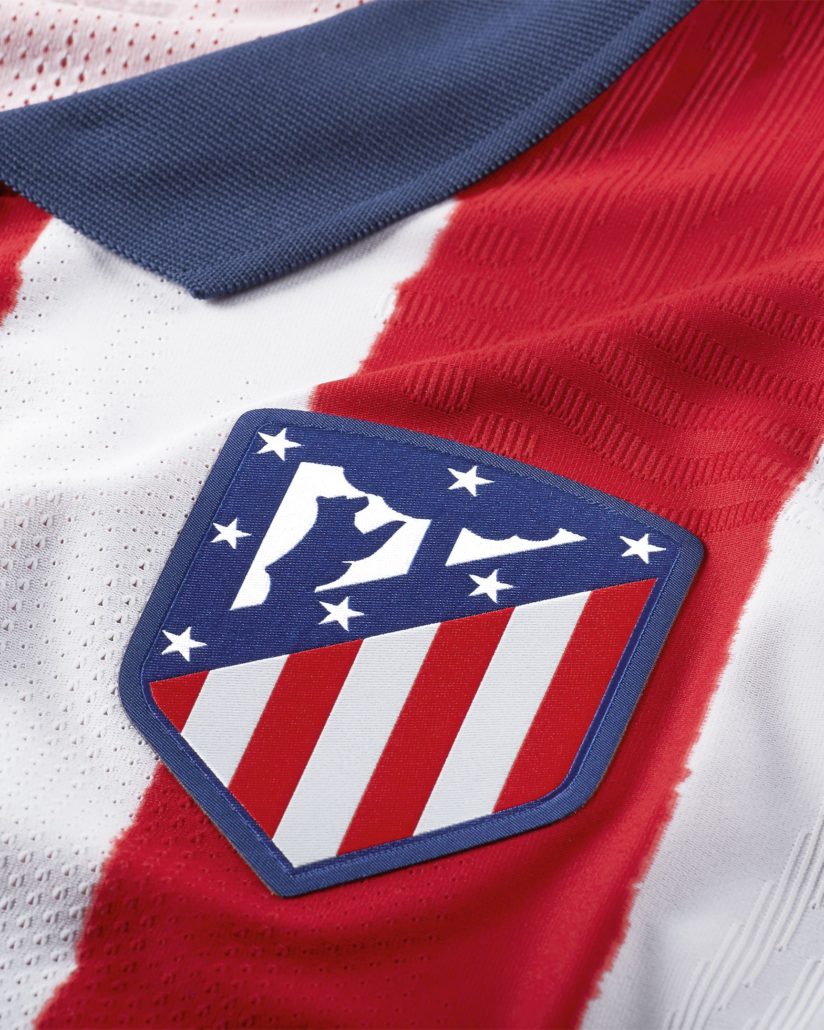 Atletico Madrid Hjemmebanetrøje 2020