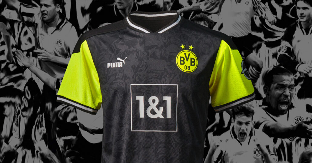 Borussia Dortmund Special Edition Trøje 2021