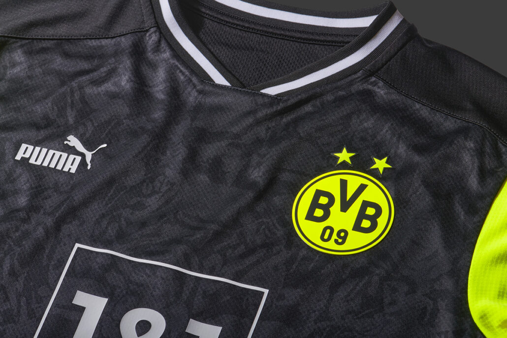 Borussia Dortmund Special Edition Trøje 2021