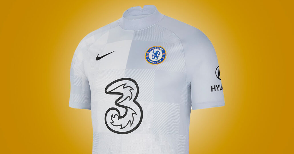 Chelsea FC Målmandstrøje 2021