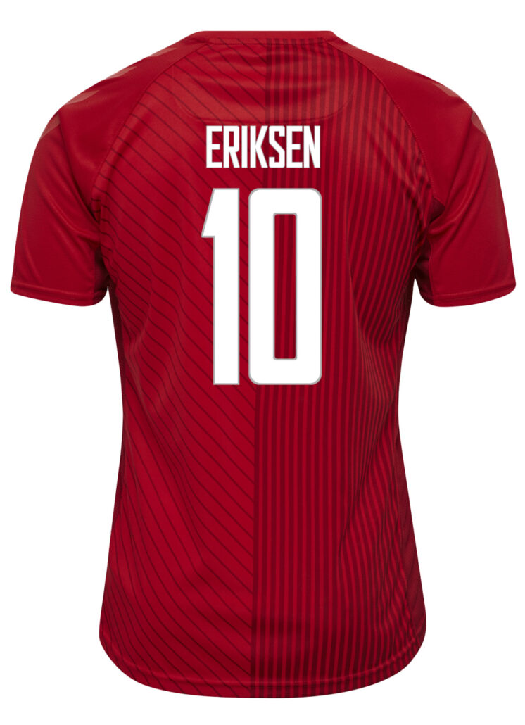 Danmark 3. Trøje EURO 2020
