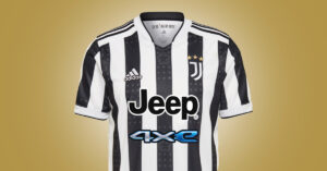 Juventus Hjemmebanetrøje 2021