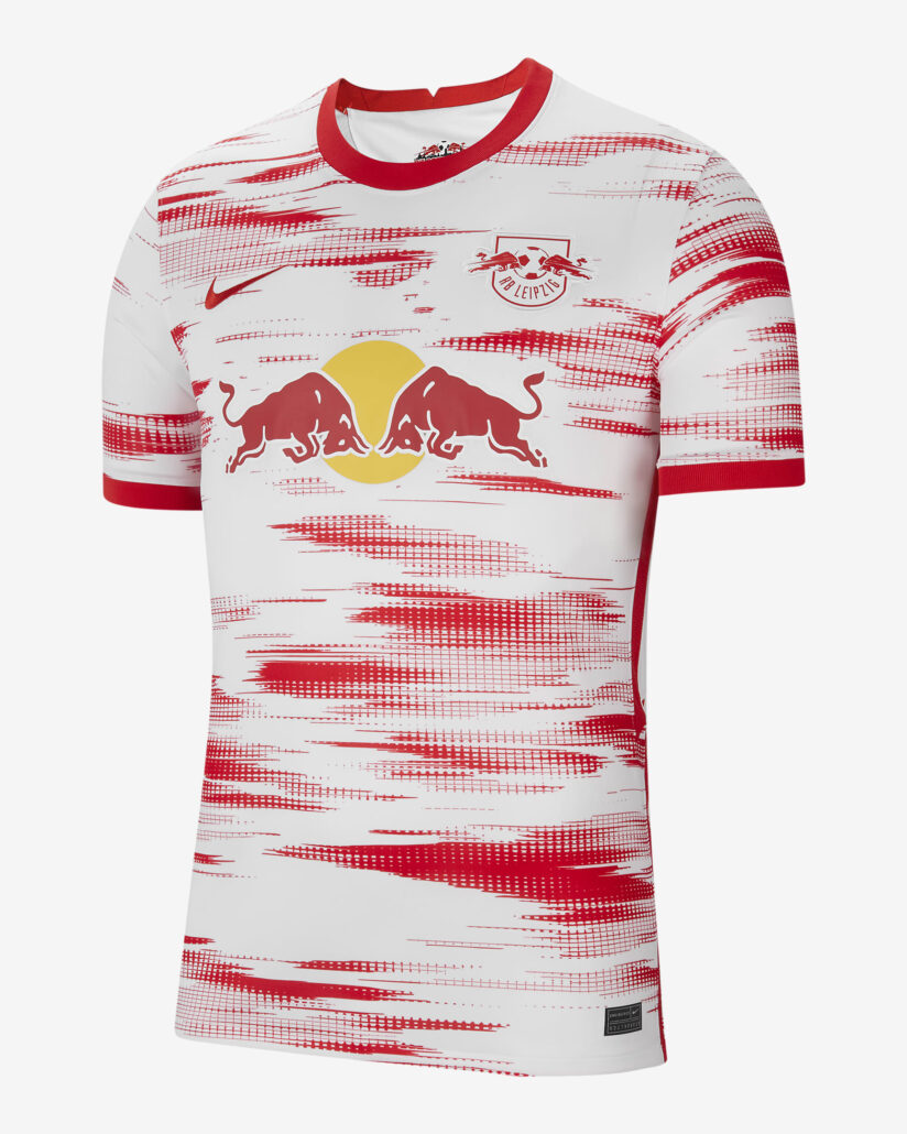 RB Leipzig Hjemmebanetrøje 2021