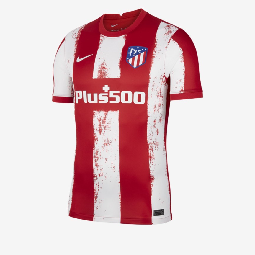 Atletico Madrid Hjemmebanetrøje 2021