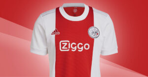 Ajax Amsterdam Hjemmebanetrøje 2021