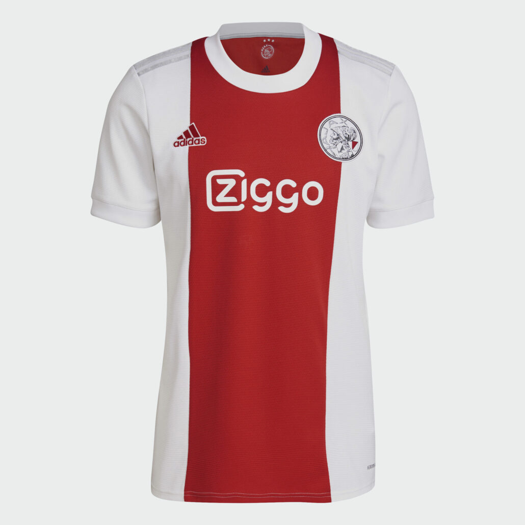 Ajax Amsterdam Hjemmebanetrøje 2021